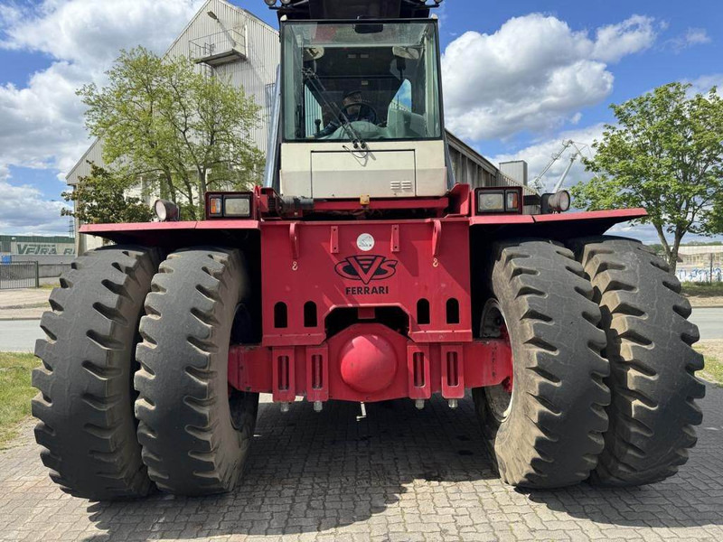 Dohvatni viličar CVS Ferrari F479.5: slika Dohvatni viličar CVS Ferrari F479.5
