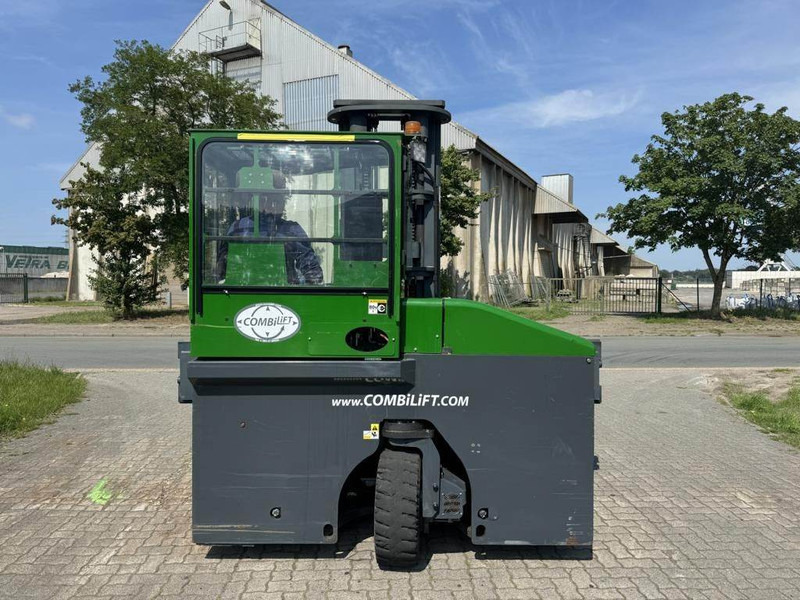 Combilift C4500ET/635D - Bočni utovarivač: slika Combilift C4500ET/635D - Bočni utovarivač Combilift C4500ET/635D - Bočni utovarivač: slika Combilift C4500ET/635D - Bočni utovarivač