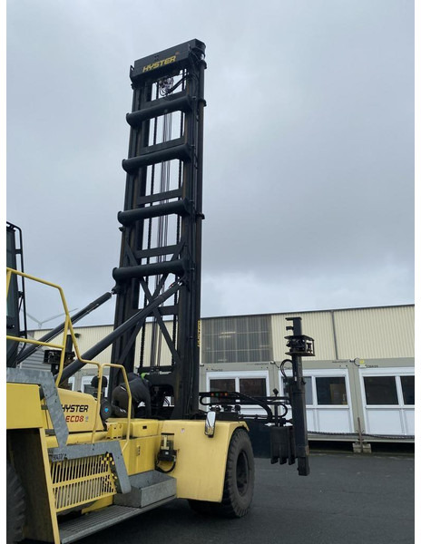 Hyster H11XD-ECD8 - Stroj za rukovanje kontejnerima: slika Hyster H11XD-ECD8 - Stroj za rukovanje kontejnerima Hyster H11XD-ECD8 - Stroj za rukovanje kontejnerima: slika Hyster H11XD-ECD8 - Stroj za rukovanje kontejnerima