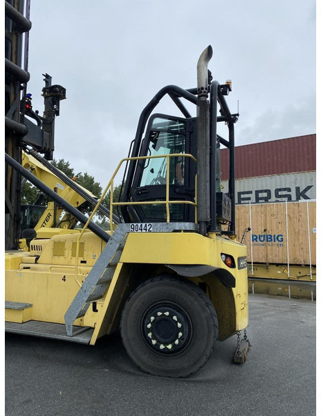 Hyster H11XD-ECD8 - Stroj za rukovanje kontejnerima: slika Hyster H11XD-ECD8 - Stroj za rukovanje kontejnerima Hyster H11XD-ECD8 - Stroj za rukovanje kontejnerima: slika Hyster H11XD-ECD8 - Stroj za rukovanje kontejnerima