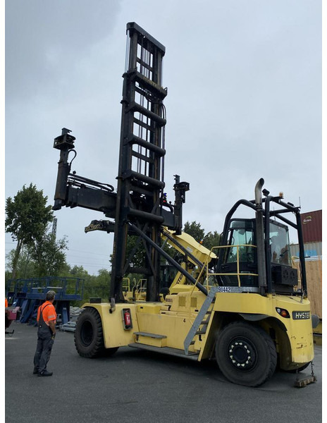 Hyster H11XD-ECD8 - Stroj za rukovanje kontejnerima: slika Hyster H11XD-ECD8 - Stroj za rukovanje kontejnerima Hyster H11XD-ECD8 - Stroj za rukovanje kontejnerima: slika Hyster H11XD-ECD8 - Stroj za rukovanje kontejnerima