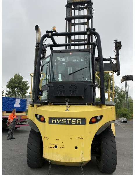 Hyster H11XD-ECD8 - Stroj za rukovanje kontejnerima: slika Hyster H11XD-ECD8 - Stroj za rukovanje kontejnerima Hyster H11XD-ECD8 - Stroj za rukovanje kontejnerima: slika Hyster H11XD-ECD8 - Stroj za rukovanje kontejnerima