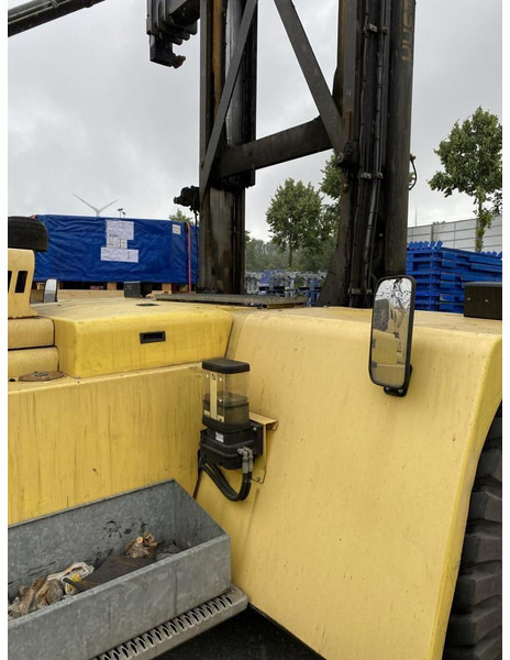 Hyster H11XD-ECD8 - Stroj za rukovanje kontejnerima: slika Hyster H11XD-ECD8 - Stroj za rukovanje kontejnerima Hyster H11XD-ECD8 - Stroj za rukovanje kontejnerima: slika Hyster H11XD-ECD8 - Stroj za rukovanje kontejnerima