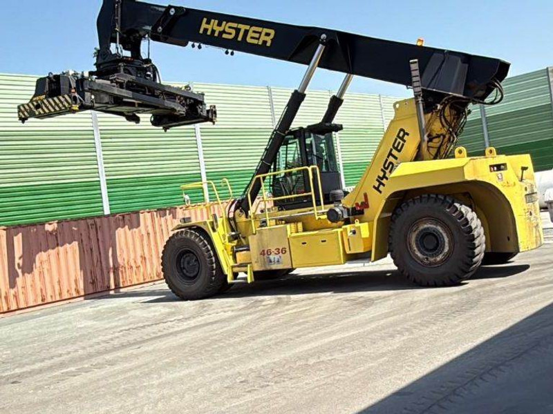 Hyster RS4633IH - Dohvatni viličar: slika Hyster RS4633IH - Dohvatni viličar Hyster RS4633IH - Dohvatni viličar: slika Hyster RS4633IH - Dohvatni viličar