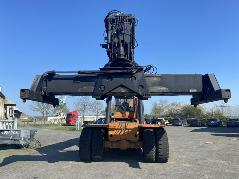 Kalmar DC4160RS4 - Dohvatni viličar: slika Kalmar DC4160RS4 - Dohvatni viličar Kalmar DC4160RS4 - Dohvatni viličar: slika Kalmar DC4160RS4 - Dohvatni viličar