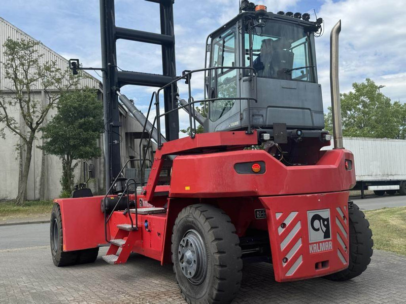 Kalmar DCG100-45ES7 - Stroj za rukovanje kontejnerima: slika Kalmar DCG100-45ES7 - Stroj za rukovanje kontejnerima Kalmar DCG100-45ES7 - Stroj za rukovanje kontejnerima: slika Kalmar DCG100-45ES7 - Stroj za rukovanje kontejnerima