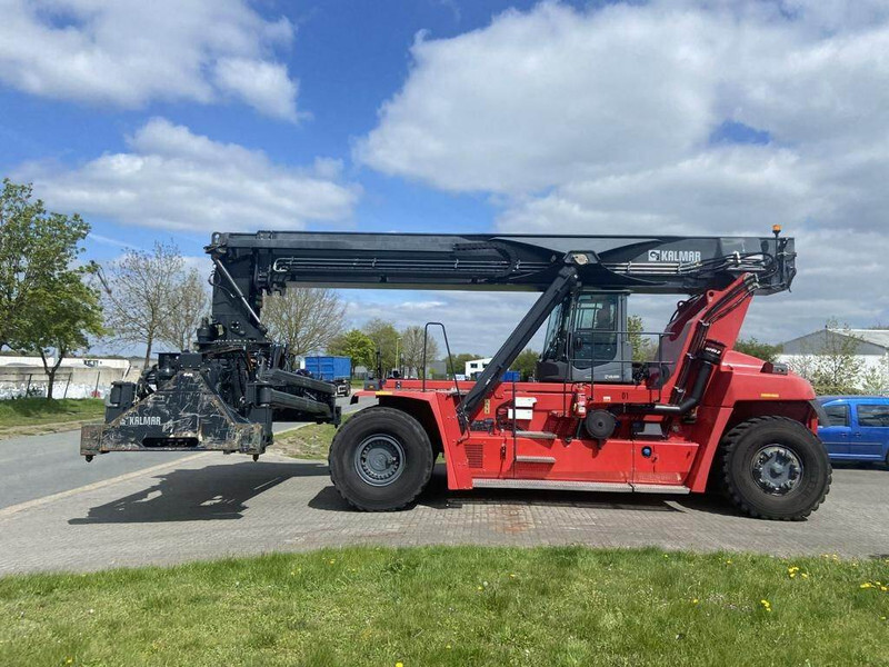 Kalmar DRG450-60C5 - Dohvatni viličar: slika Kalmar DRG450-60C5 - Dohvatni viličar Kalmar DRG450-60C5 - Dohvatni viličar: slika Kalmar DRG450-60C5 - Dohvatni viličar