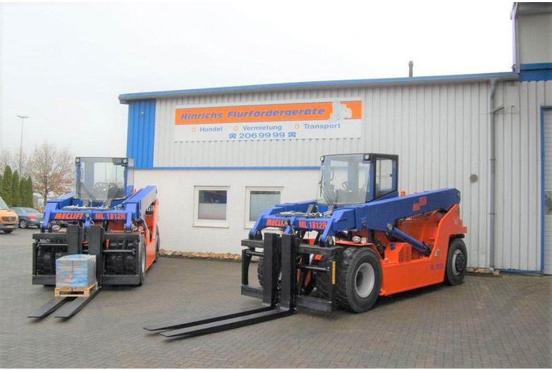 Diesel viličar Meclift ML1812R: slika Diesel viličar Meclift ML1812R