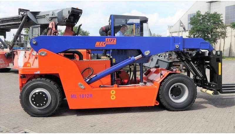 Diesel viličar Meclift ML1812R: slika Diesel viličar Meclift ML1812R