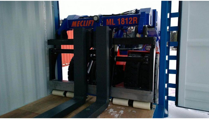 Diesel viličar Meclift ML1812R: slika Diesel viličar Meclift ML1812R