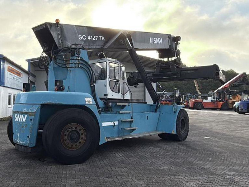 SMV SC4127TA5 - Dohvatni viličar: slika SMV SC4127TA5 - Dohvatni viličar SMV SC4127TA5 - Dohvatni viličar: slika SMV SC4127TA5 - Dohvatni viličar