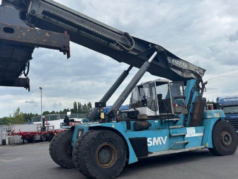 SMV SC4127TA5 - Dohvatni viličar: slika SMV SC4127TA5 - Dohvatni viličar SMV SC4127TA5 - Dohvatni viličar: slika SMV SC4127TA5 - Dohvatni viličar