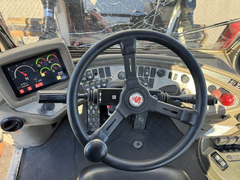 Diesel viličar Svetruck 13.6-120-32: slika Diesel viličar Svetruck 13.6-120-32 Diesel viličar Svetruck 13.6-120-32: slika Diesel viličar Svetruck 13.6-120-32