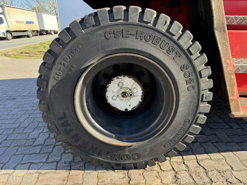 Diesel viličar Svetruck 13.6-120-32: slika Diesel viličar Svetruck 13.6-120-32 Diesel viličar Svetruck 13.6-120-32: slika Diesel viličar Svetruck 13.6-120-32