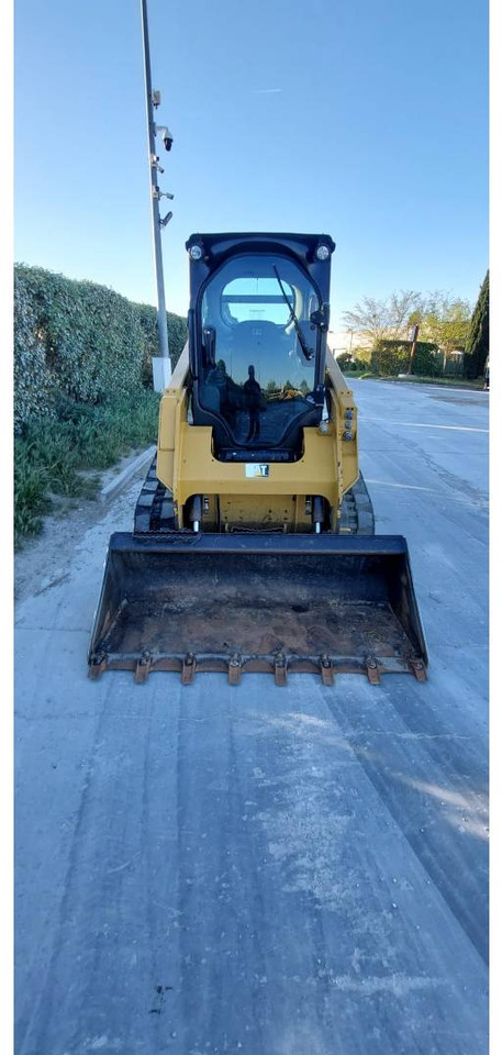 CAT 259D - Utovarivač gusjeničar: slika CAT 259D - Utovarivač gusjeničar CAT 259D - Utovarivač gusjeničar: slika CAT 259D - Utovarivač gusjeničar