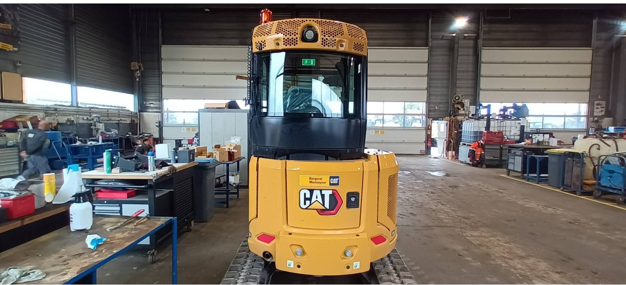 CAT 302.7 - Bager gusjeničar: slika CAT 302.7 - Bager gusjeničar CAT 302.7 - Bager gusjeničar: slika CAT 302.7 - Bager gusjeničar
