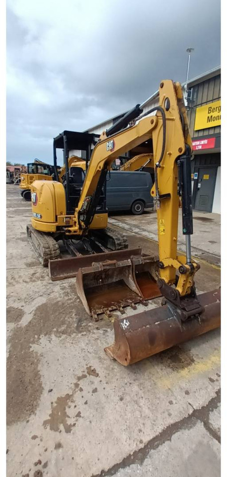 CAT 303.5E CR - Bager gusjeničar: slika CAT 303.5E CR - Bager gusjeničar CAT 303.5E CR - Bager gusjeničar: slika CAT 303.5E CR - Bager gusjeničar