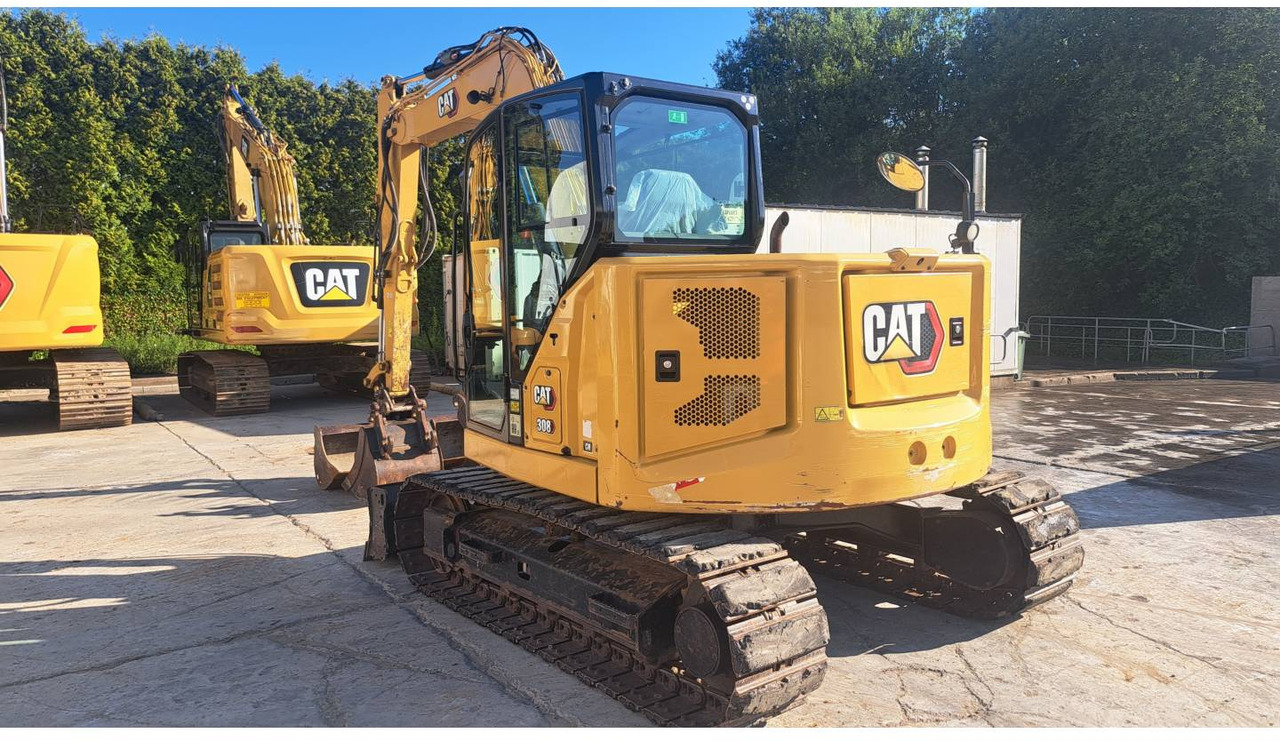 CAT 308-07CR - Bager gusjeničar: slika CAT 308-07CR - Bager gusjeničar CAT 308-07CR - Bager gusjeničar: slika CAT 308-07CR - Bager gusjeničar