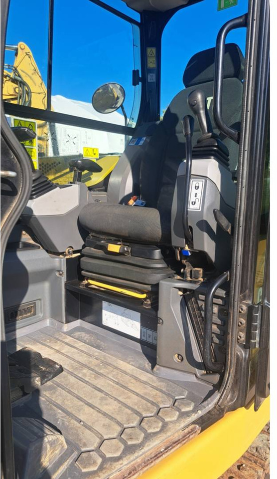 Bager gusjeničar CAT 308-07CR: slika Bager gusjeničar CAT 308-07CR