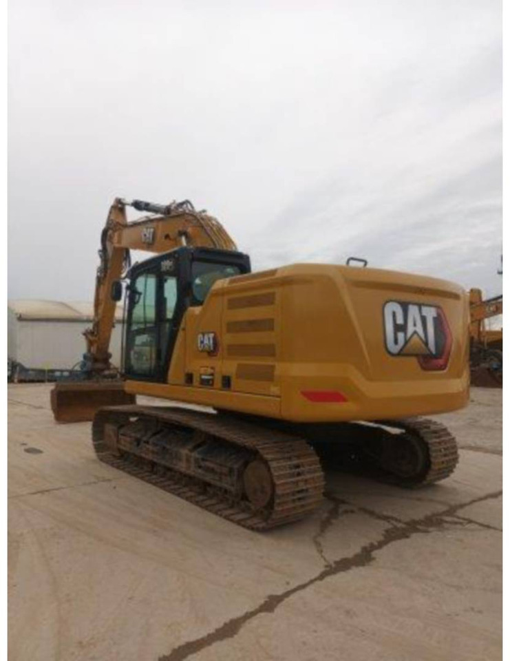CAT 320 GC - Bager gusjeničar: slika CAT 320 GC - Bager gusjeničar CAT 320 GC - Bager gusjeničar: slika CAT 320 GC - Bager gusjeničar
