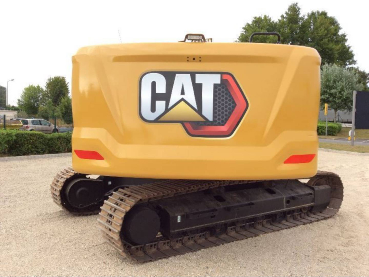 CAT 323 - Bager gusjeničar: slika CAT 323 - Bager gusjeničar CAT 323 - Bager gusjeničar: slika CAT 323 - Bager gusjeničar