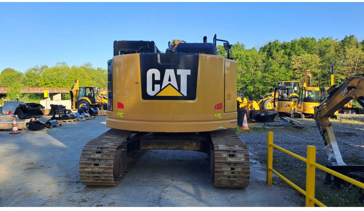CAT 325F CR - Bager gusjeničar: slika CAT 325F CR - Bager gusjeničar CAT 325F CR - Bager gusjeničar: slika CAT 325F CR - Bager gusjeničar