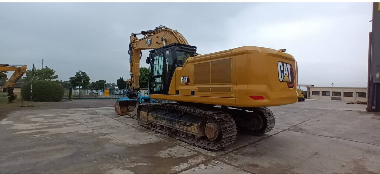 CAT 336-08 - Bager gusjeničar: slika CAT 336-08 - Bager gusjeničar CAT 336-08 - Bager gusjeničar: slika CAT 336-08 - Bager gusjeničar