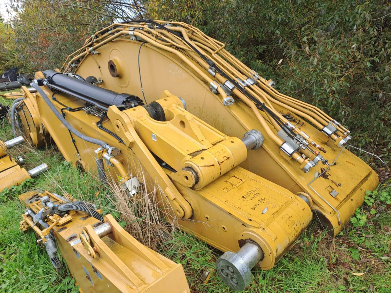 Zakup CAT 349E CAT 349E: slika Zakup CAT 349E CAT 349E