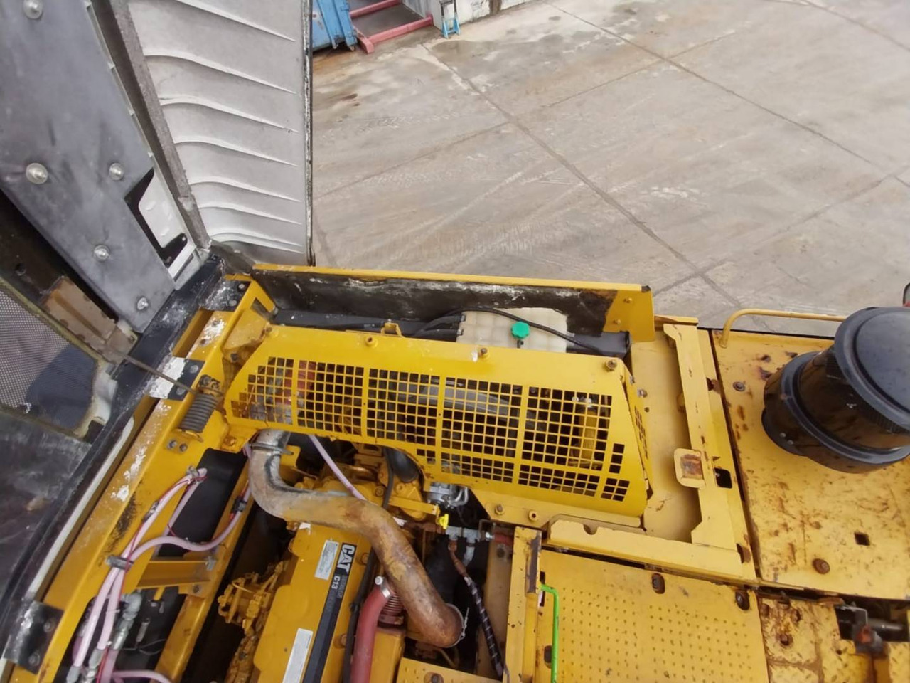 Zakup CAT 349E CAT 349E: slika Zakup CAT 349E CAT 349E