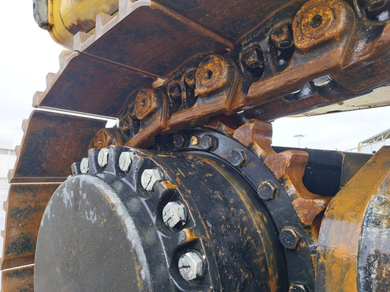 Zakup CAT 349E CAT 349E: slika Zakup CAT 349E CAT 349E