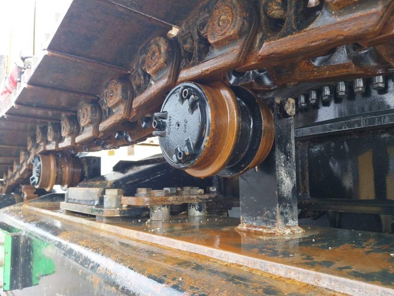 Zakup CAT 349E CAT 349E: slika Zakup CAT 349E CAT 349E