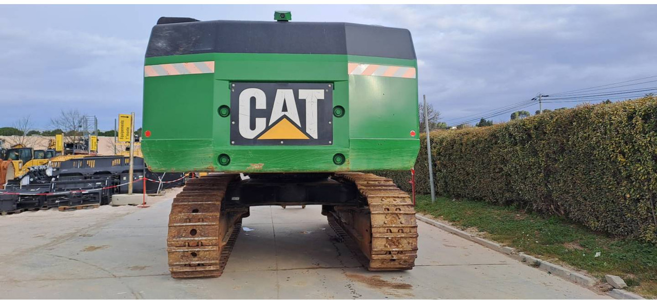 CAT 374D - Bager gusjeničar: slika CAT 374D - Bager gusjeničar CAT 374D - Bager gusjeničar: slika CAT 374D - Bager gusjeničar