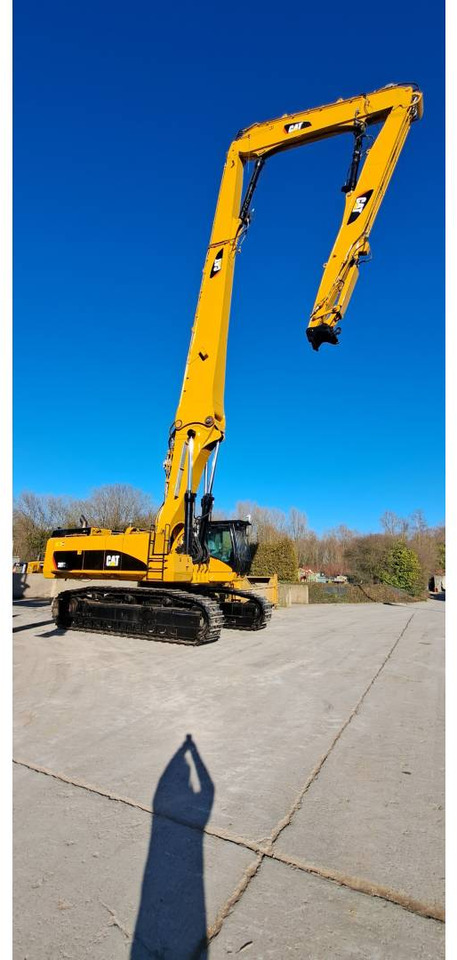 CAT 385C UHD - Bager za rušenje: slika CAT 385C UHD - Bager za rušenje CAT 385C UHD - Bager za rušenje: slika CAT 385C UHD - Bager za rušenje
