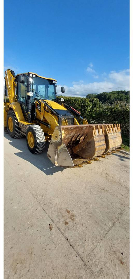 CAT 432F2 - Rovokopač-utovarivač: slika CAT 432F2 - Rovokopač-utovarivač CAT 432F2 - Rovokopač-utovarivač: slika CAT 432F2 - Rovokopač-utovarivač