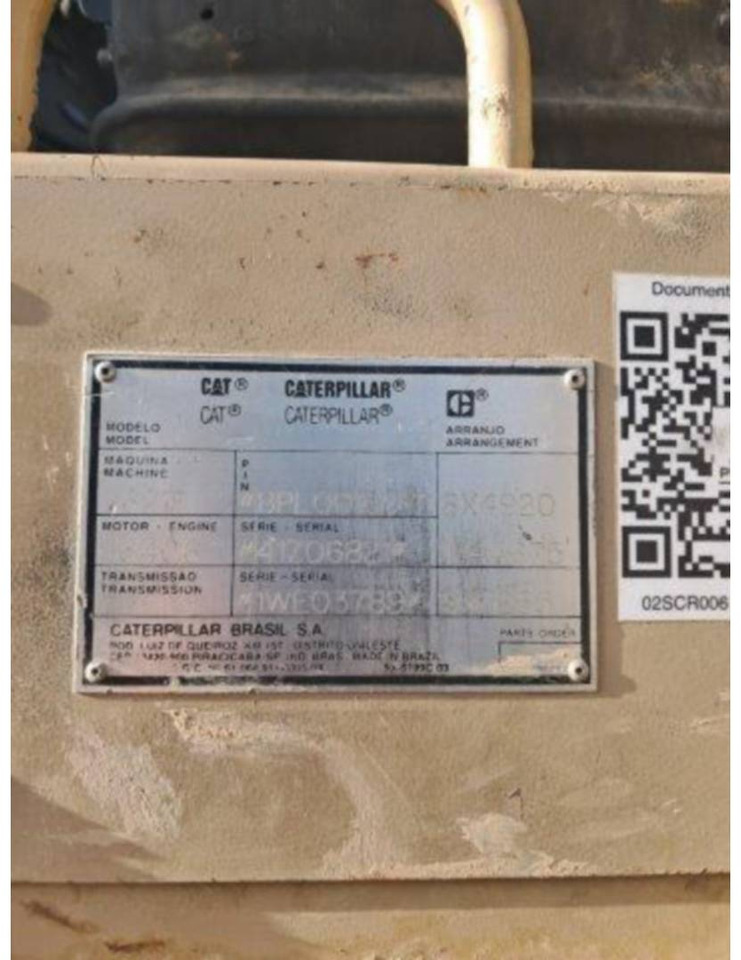 CAT 621F - Strugač: slika CAT 621F - Strugač CAT 621F - Strugač: slika CAT 621F - Strugač