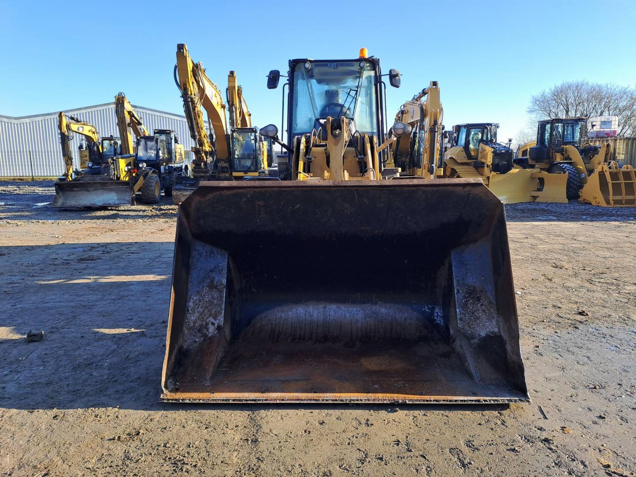 CAT 914 - Utovarivač na kotačima: slika CAT 914 - Utovarivač na kotačima CAT 914 - Utovarivač na kotačima: slika CAT 914 - Utovarivač na kotačima