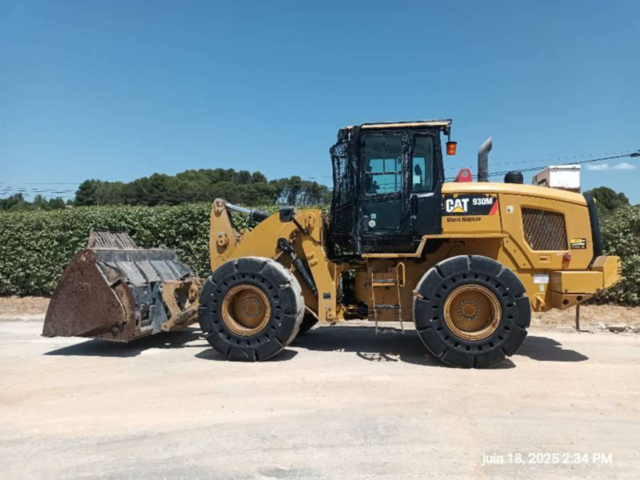 CAT 930M - Utovarivač na kotačima: slika CAT 930M - Utovarivač na kotačima CAT 930M - Utovarivač na kotačima: slika CAT 930M - Utovarivač na kotačima