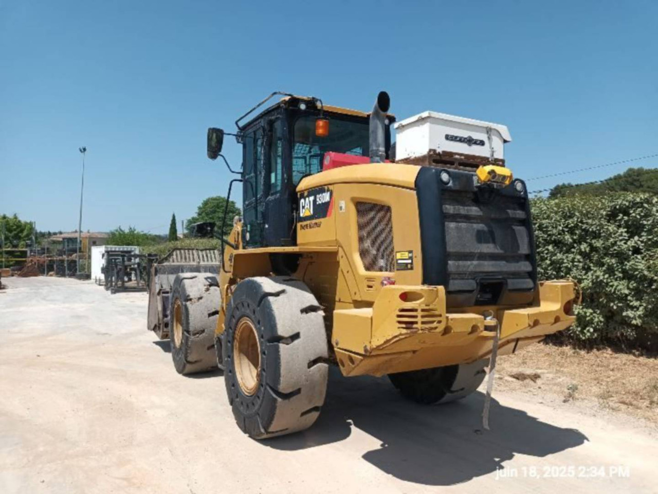 CAT 930M - Utovarivač na kotačima: slika CAT 930M - Utovarivač na kotačima CAT 930M - Utovarivač na kotačima: slika CAT 930M - Utovarivač na kotačima