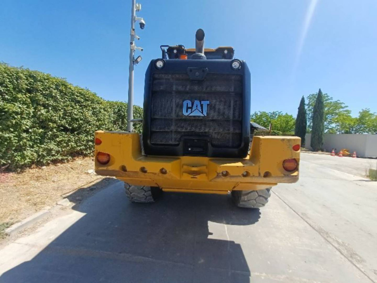 CAT 938M - Utovarivač na kotačima: slika CAT 938M - Utovarivač na kotačima CAT 938M - Utovarivač na kotačima: slika CAT 938M - Utovarivač na kotačima