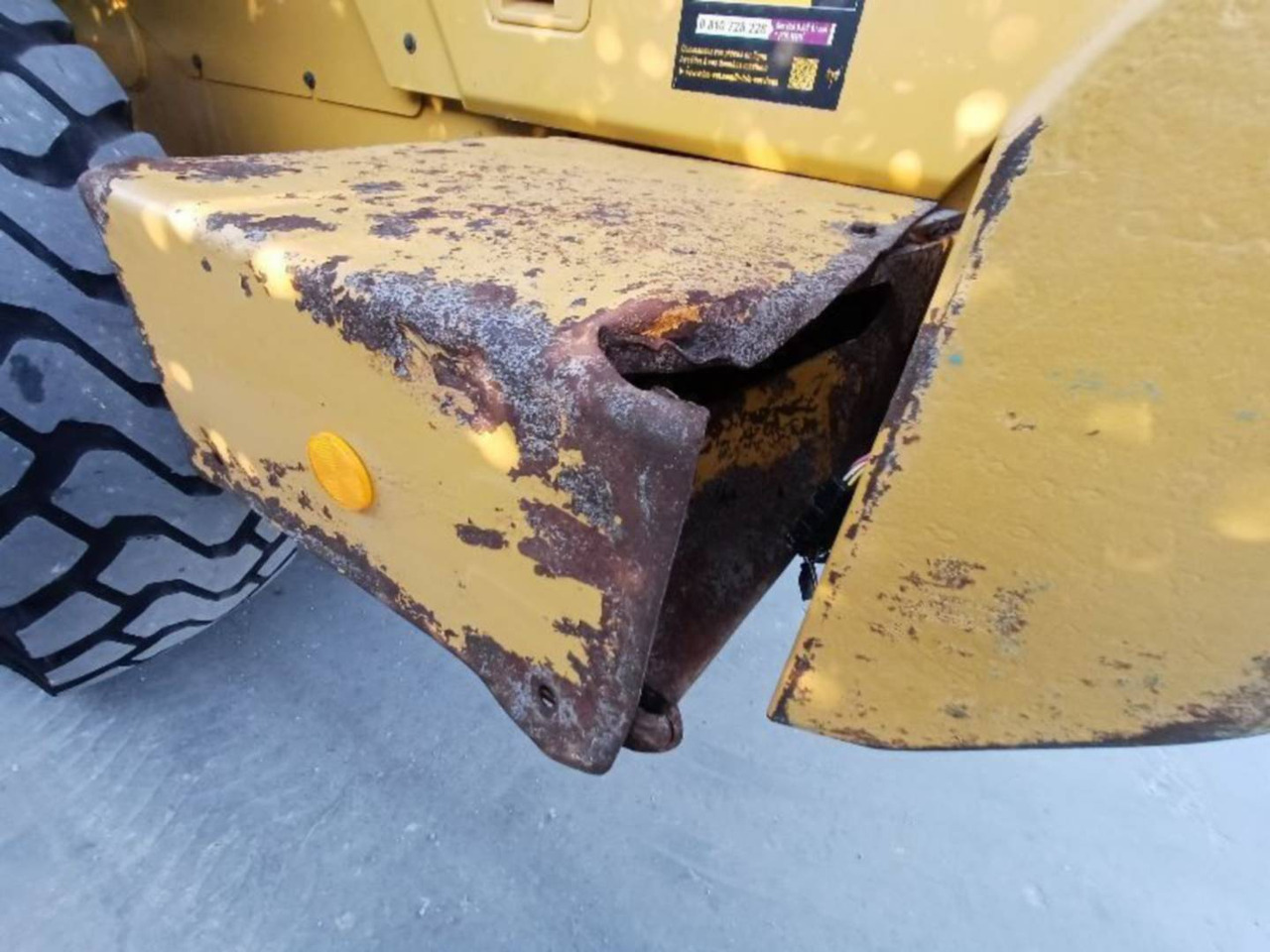 CAT 938M - Utovarivač na kotačima: slika CAT 938M - Utovarivač na kotačima CAT 938M - Utovarivač na kotačima: slika CAT 938M - Utovarivač na kotačima