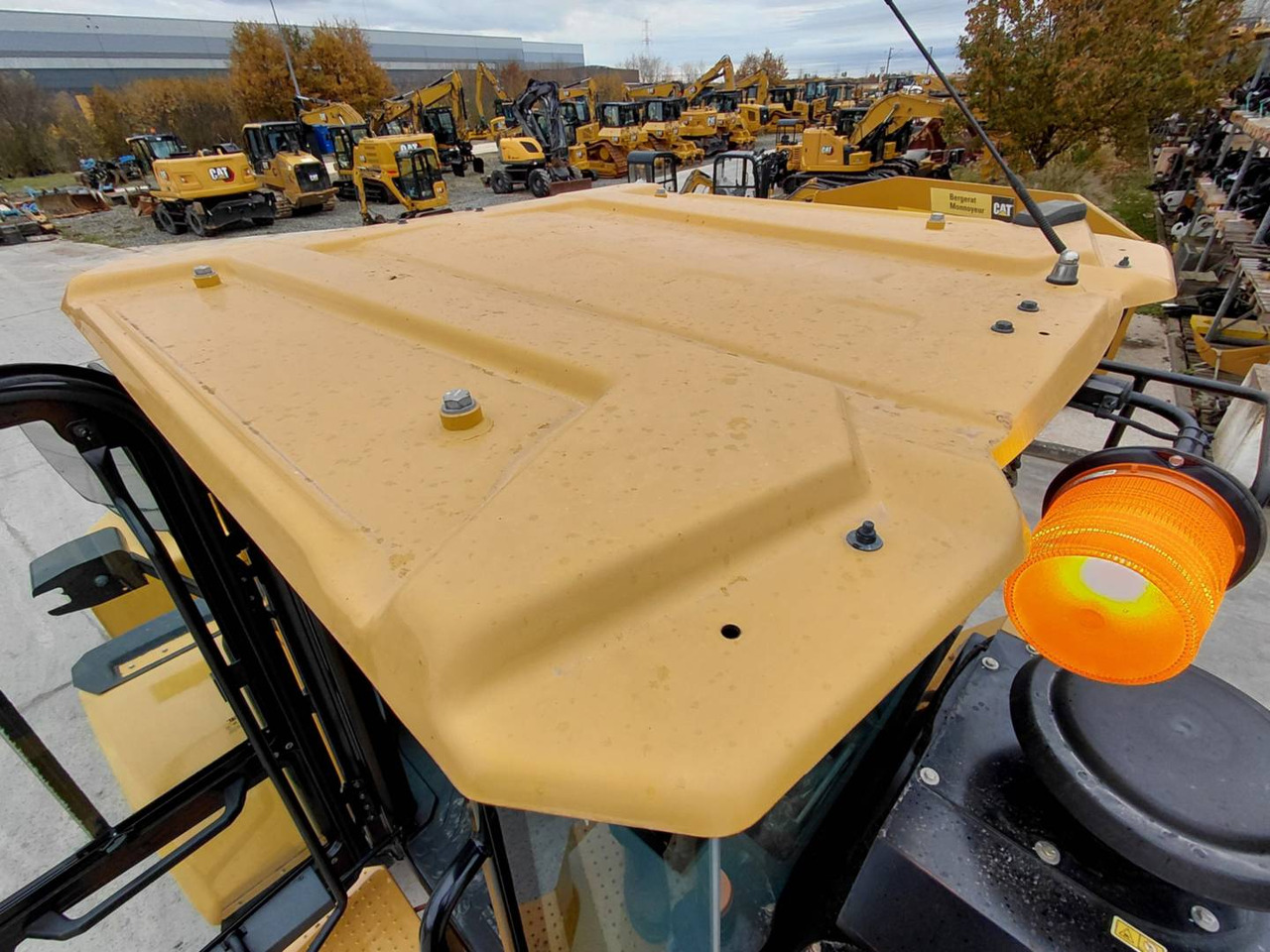 Zakup CAT 950GC CAT 950GC: slika Zakup CAT 950GC CAT 950GC