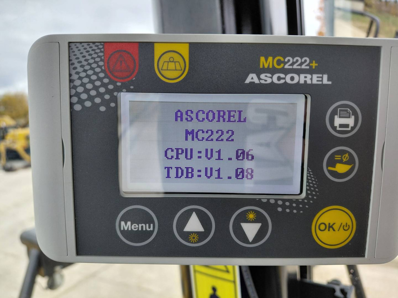 Zakup CAT 950GC CAT 950GC: slika Zakup CAT 950GC CAT 950GC