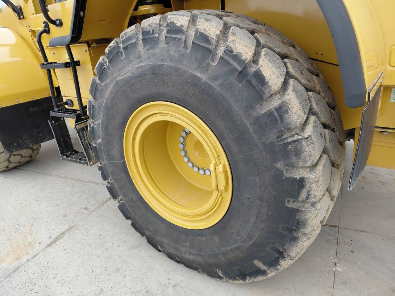 Zakup CAT 950GC CAT 950GC: slika Zakup CAT 950GC CAT 950GC