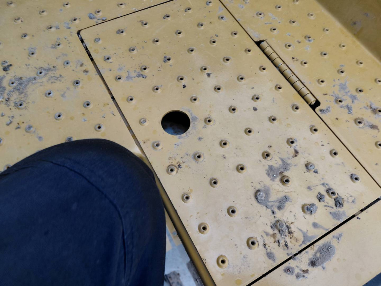 Zakup CAT 950GC CAT 950GC: slika Zakup CAT 950GC CAT 950GC