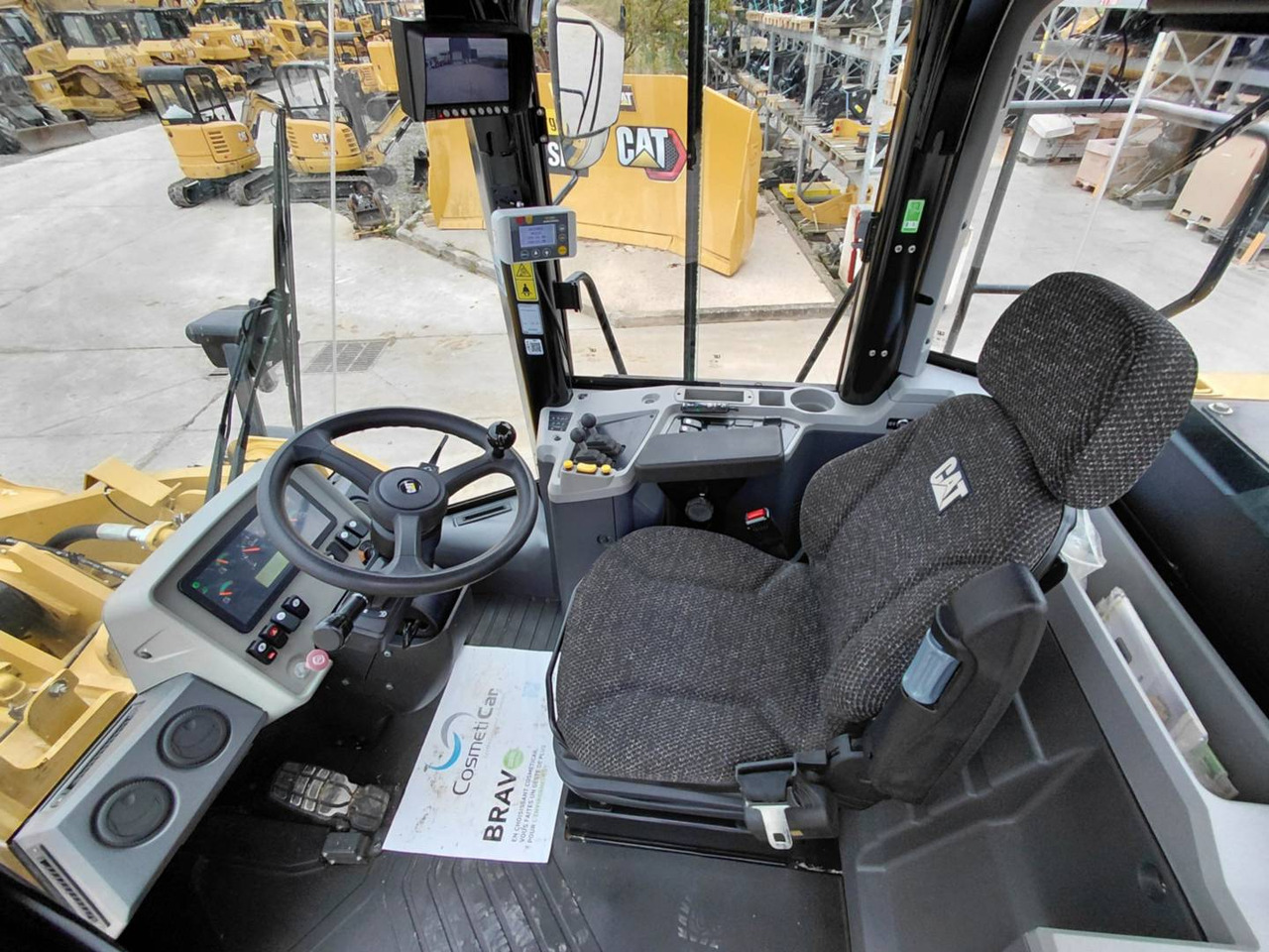 Zakup CAT 950GC CAT 950GC: slika Zakup CAT 950GC CAT 950GC