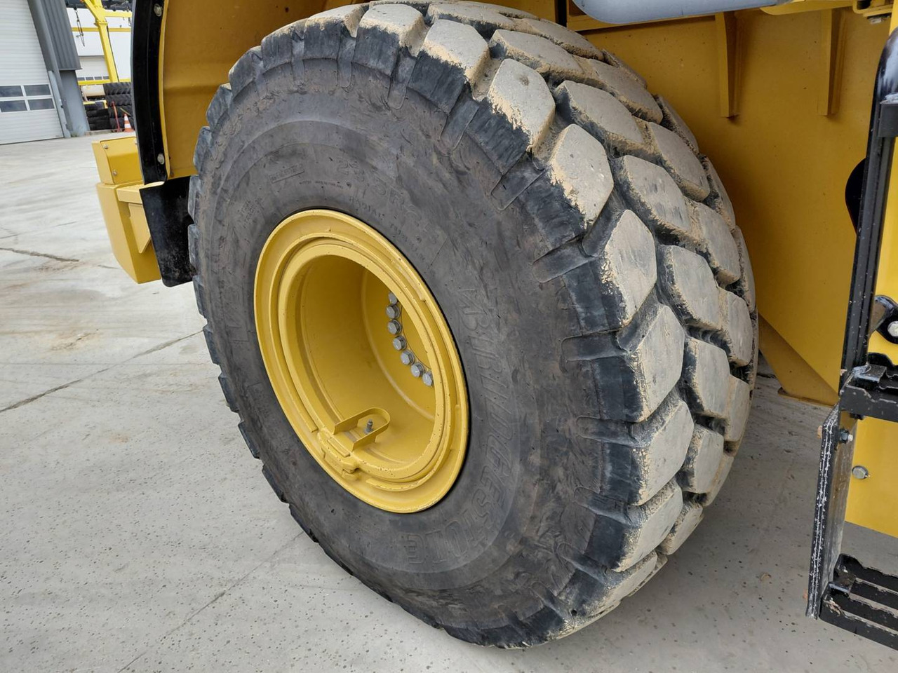 Zakup CAT 950GC CAT 950GC: slika Zakup CAT 950GC CAT 950GC