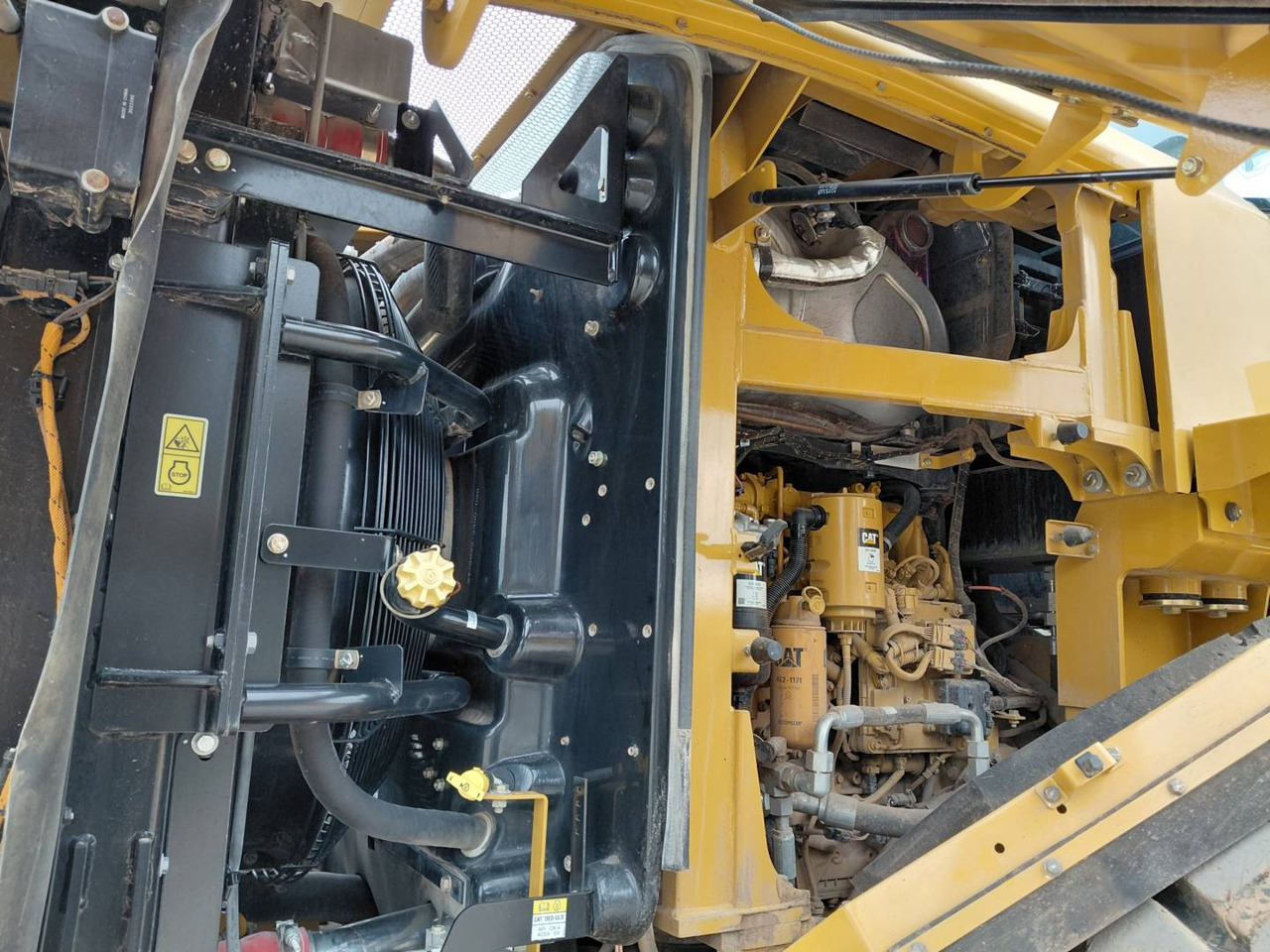 Zakup CAT 950GC CAT 950GC: slika Zakup CAT 950GC CAT 950GC