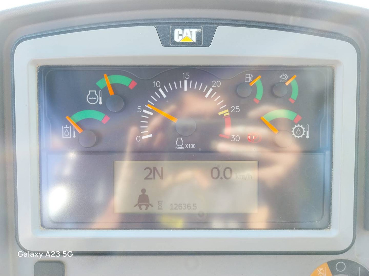 CAT 972M - Utovarivač na kotačima: slika CAT 972M - Utovarivač na kotačima CAT 972M - Utovarivač na kotačima: slika CAT 972M - Utovarivač na kotačima