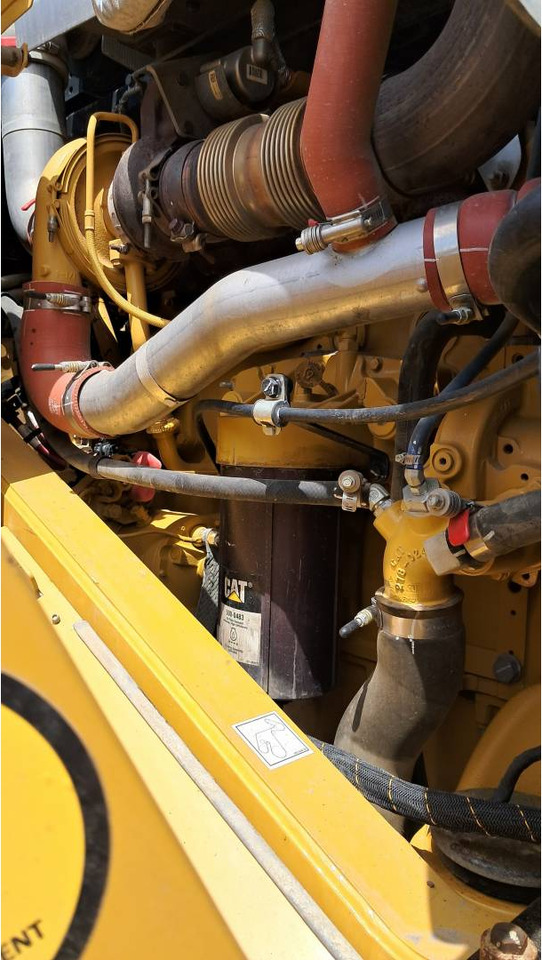 Utovarivač na kotačima CAT 972M XE: slika Utovarivač na kotačima CAT 972M XE