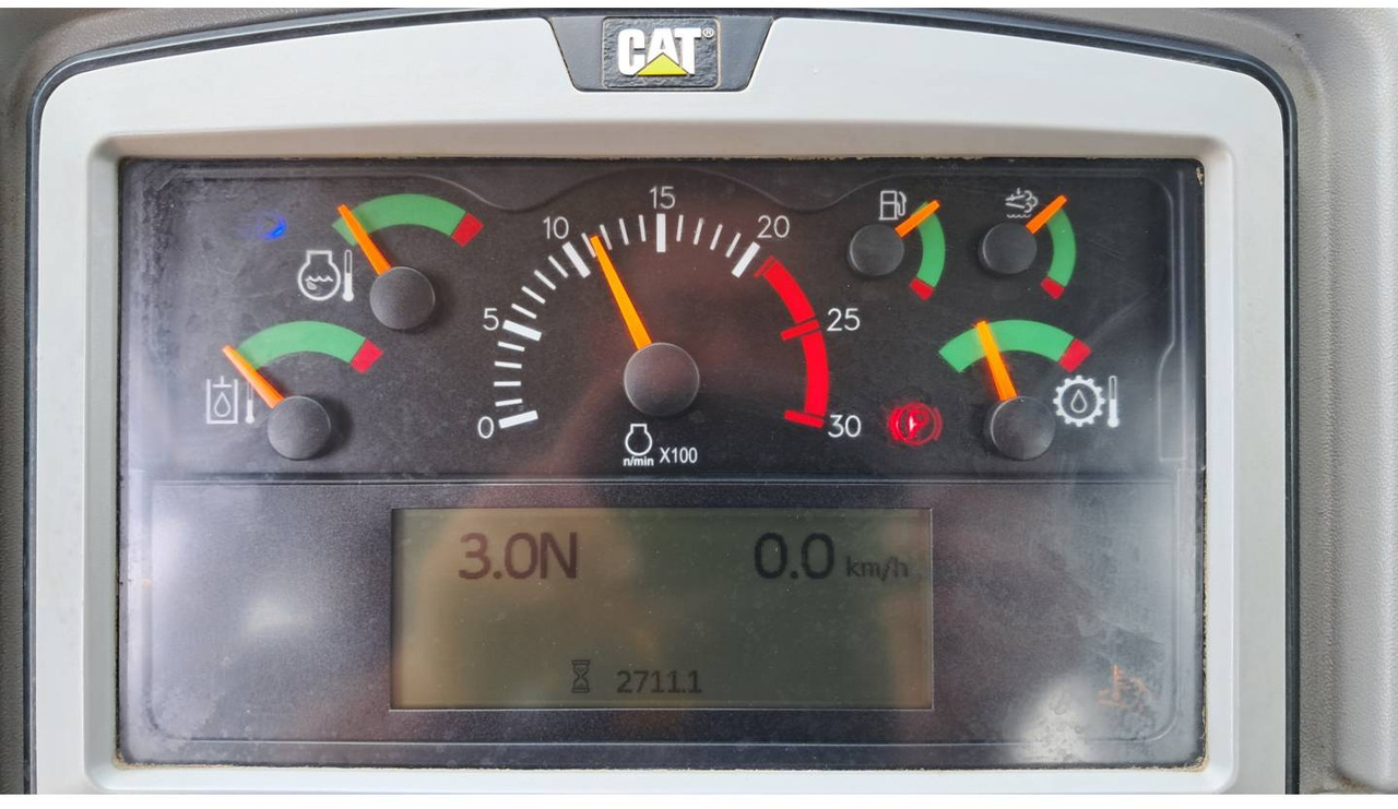 CAT 972M XE - Utovarivač na kotačima: slika CAT 972M XE - Utovarivač na kotačima CAT 972M XE - Utovarivač na kotačima: slika CAT 972M XE - Utovarivač na kotačima